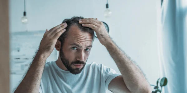 Tyndt hår hos mænd – hvad kan du realistisk gøre?